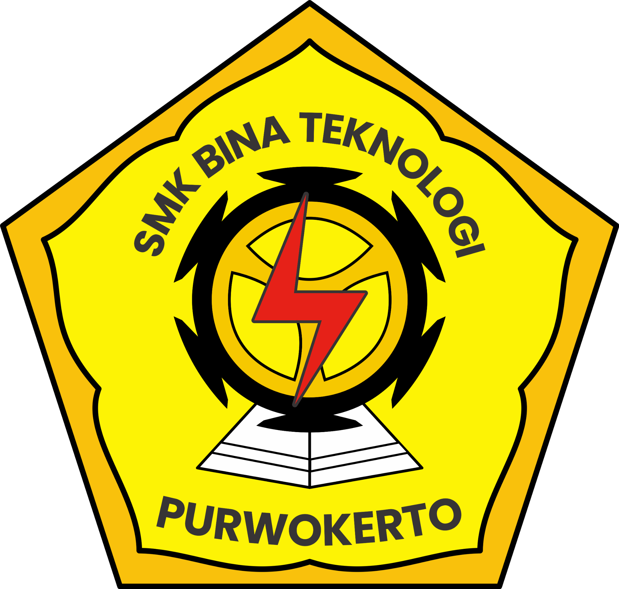 Logo SMK Bina Teknologi Purwokerto